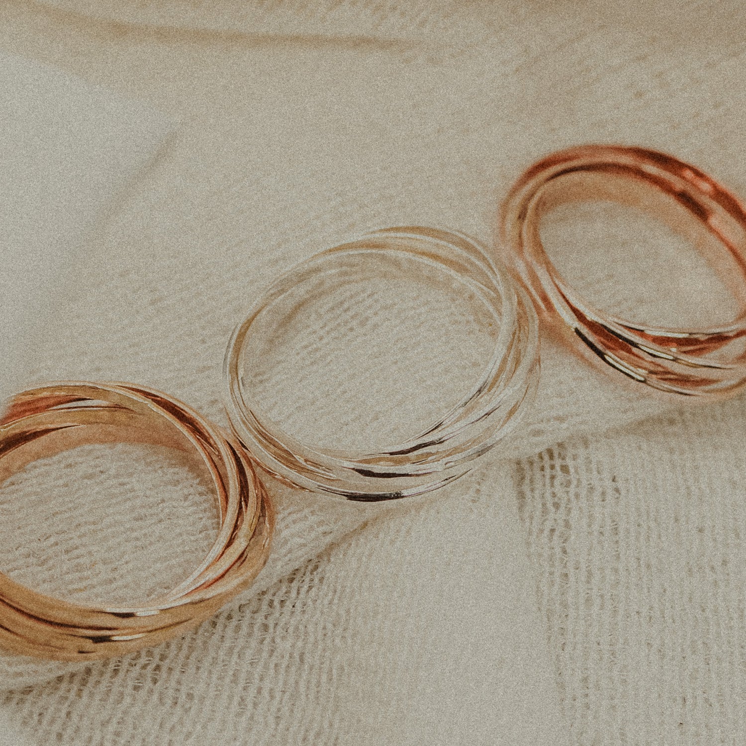 The Interlocking Collection
