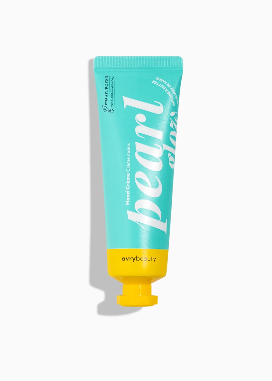 Pearl Glow Hand Cream
