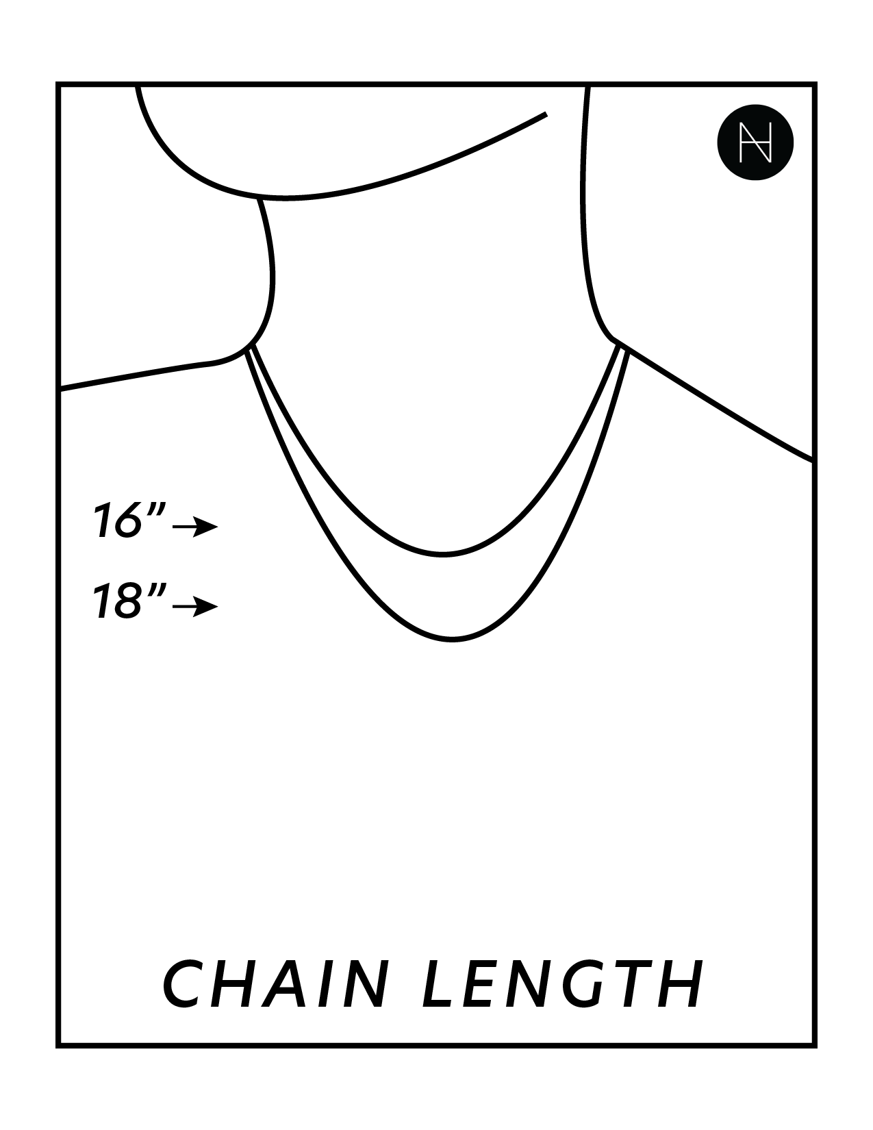 Wheat Chain Necklace