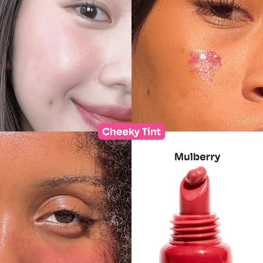 Mulberry Lip and Cheek Tint