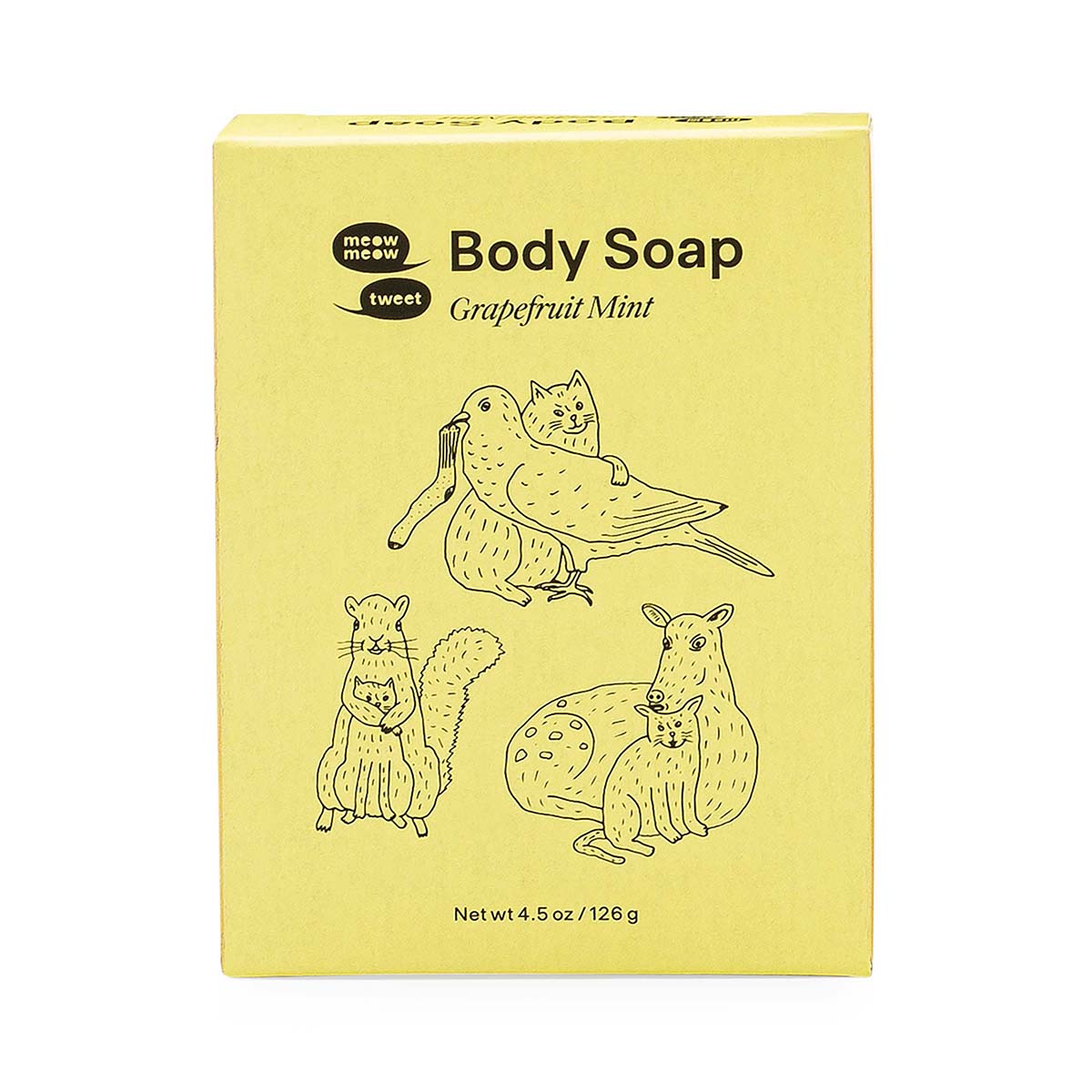 Grapefruit Mint Bar Soap