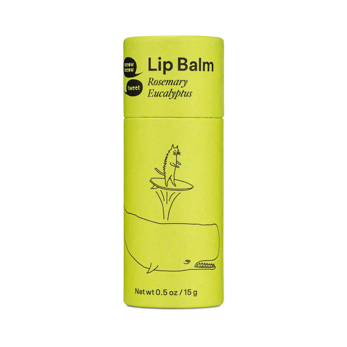 Rosemary Eucalyptus Lip Balm