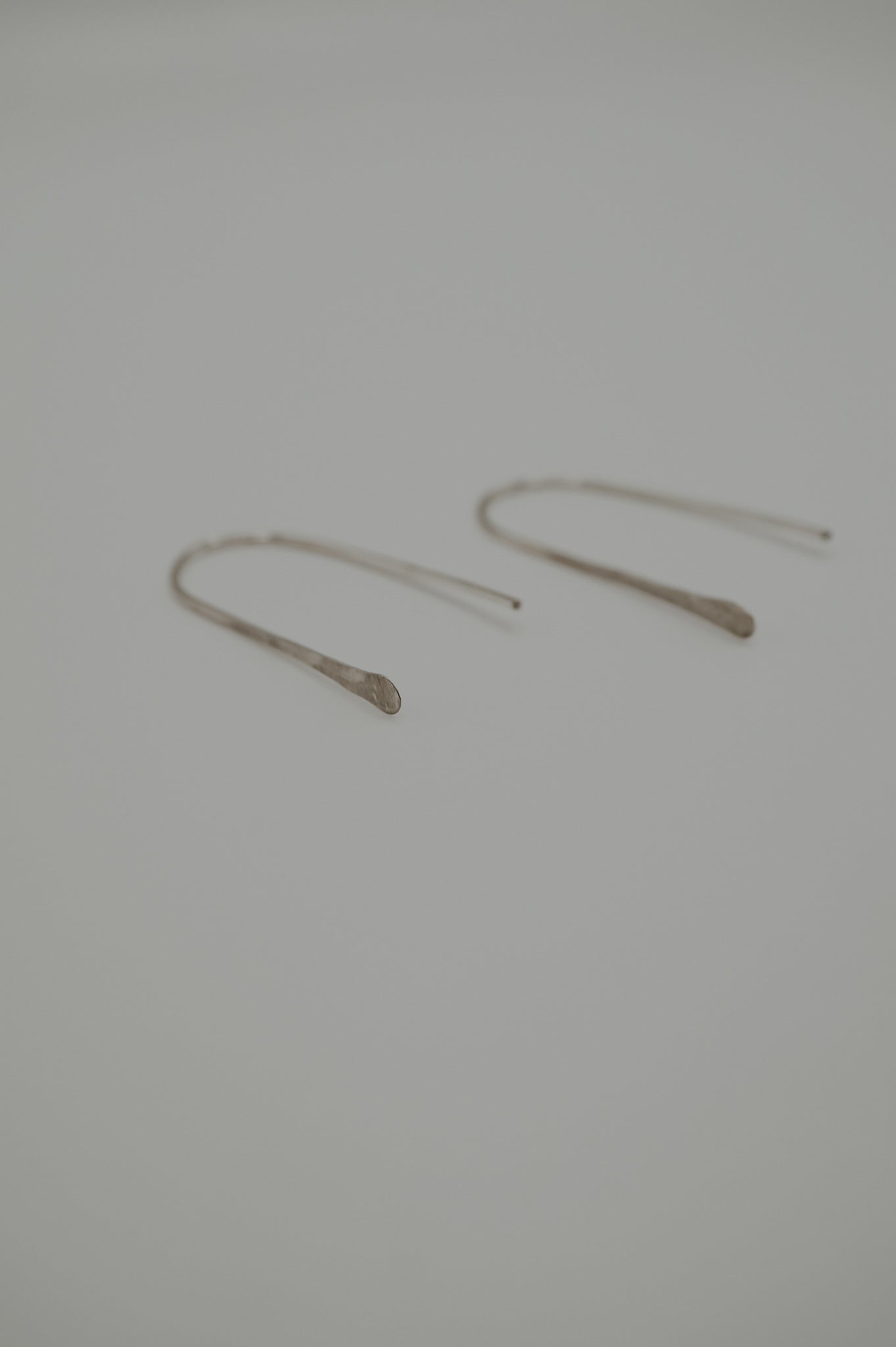 Small Arch Earrings, Gold Fill, Rose Gold, or Sterling Silver