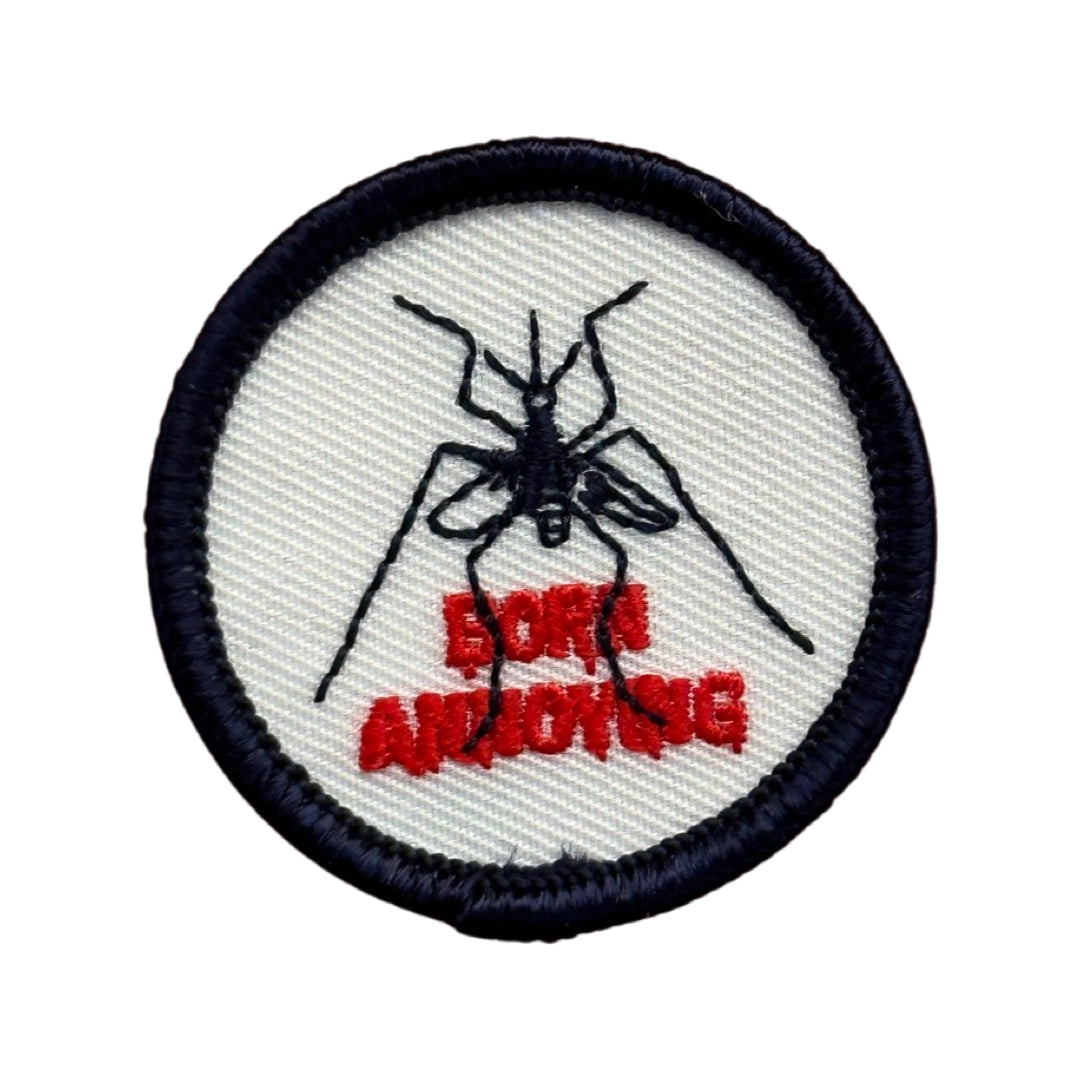 Iron On Patch