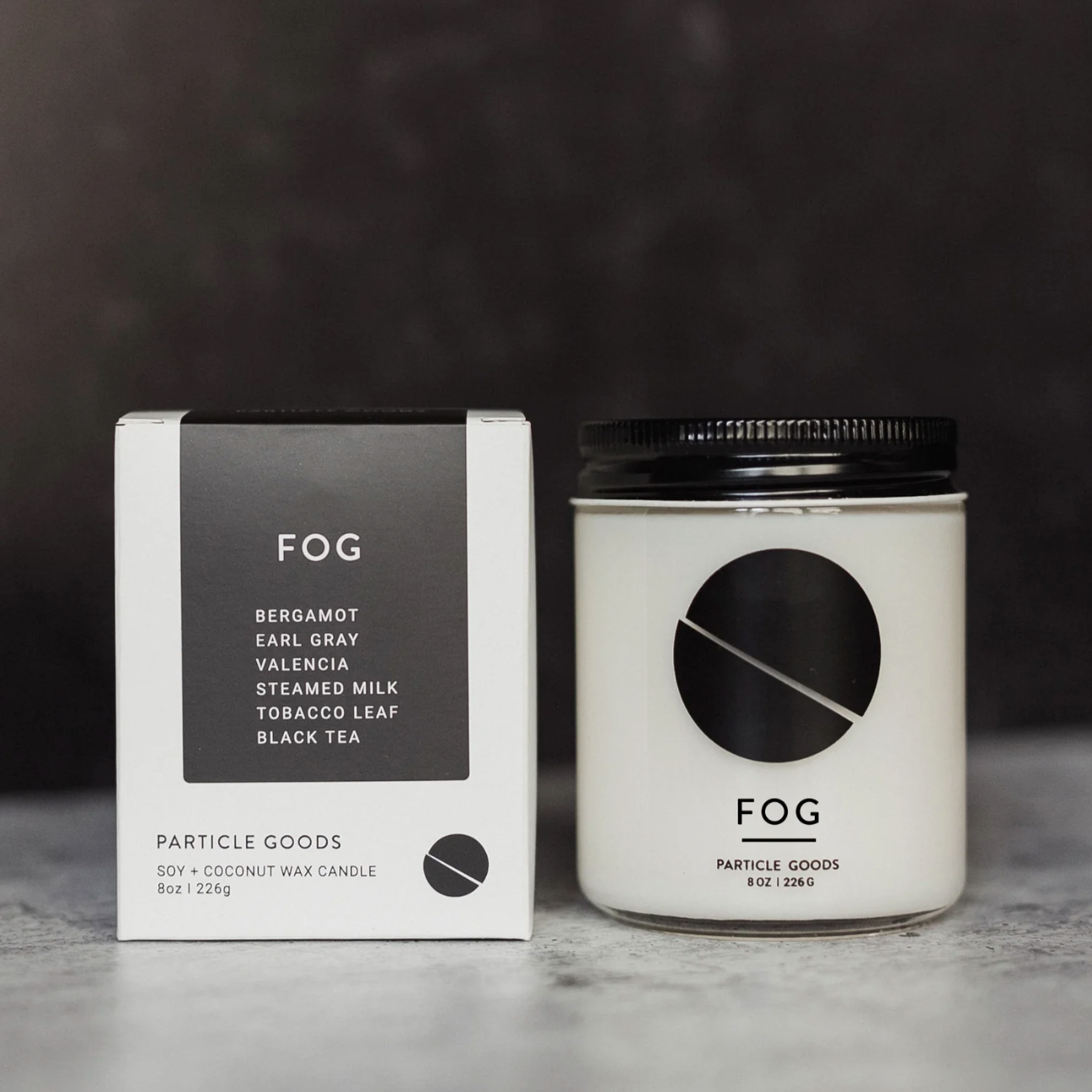 Soy + Coconut Wax Candle
