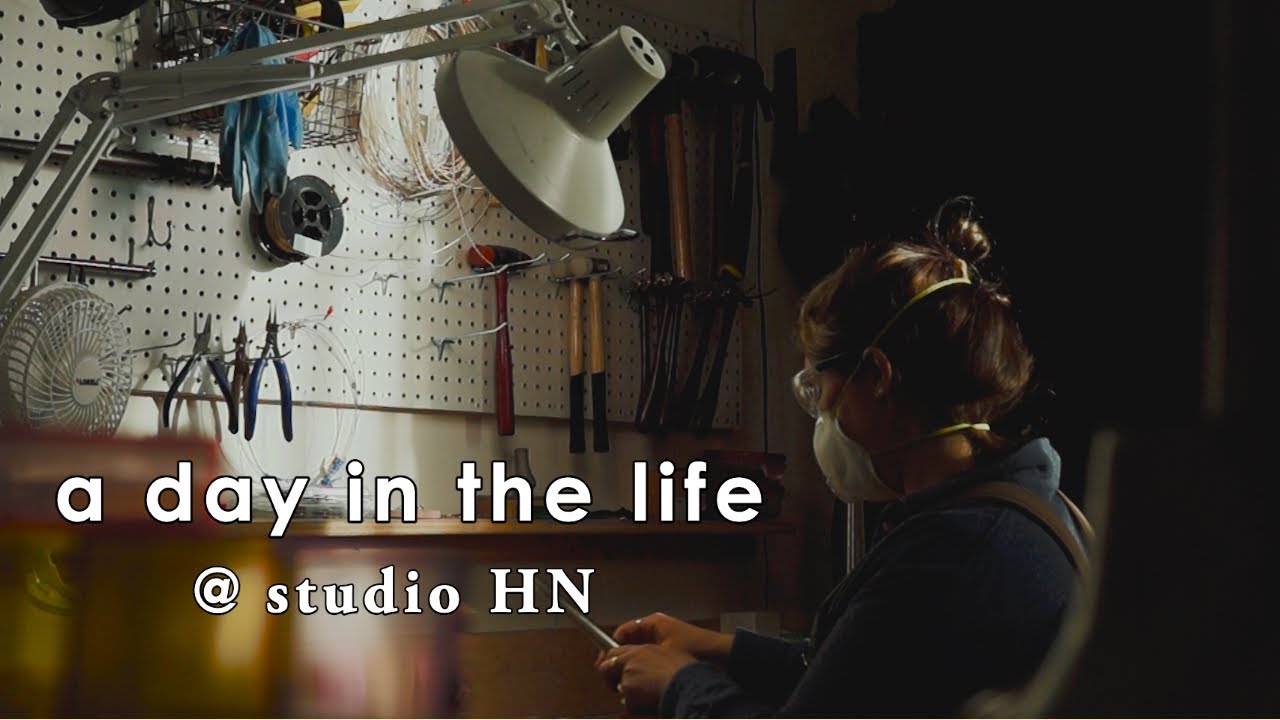 Load video: A look inside the HN Studio.