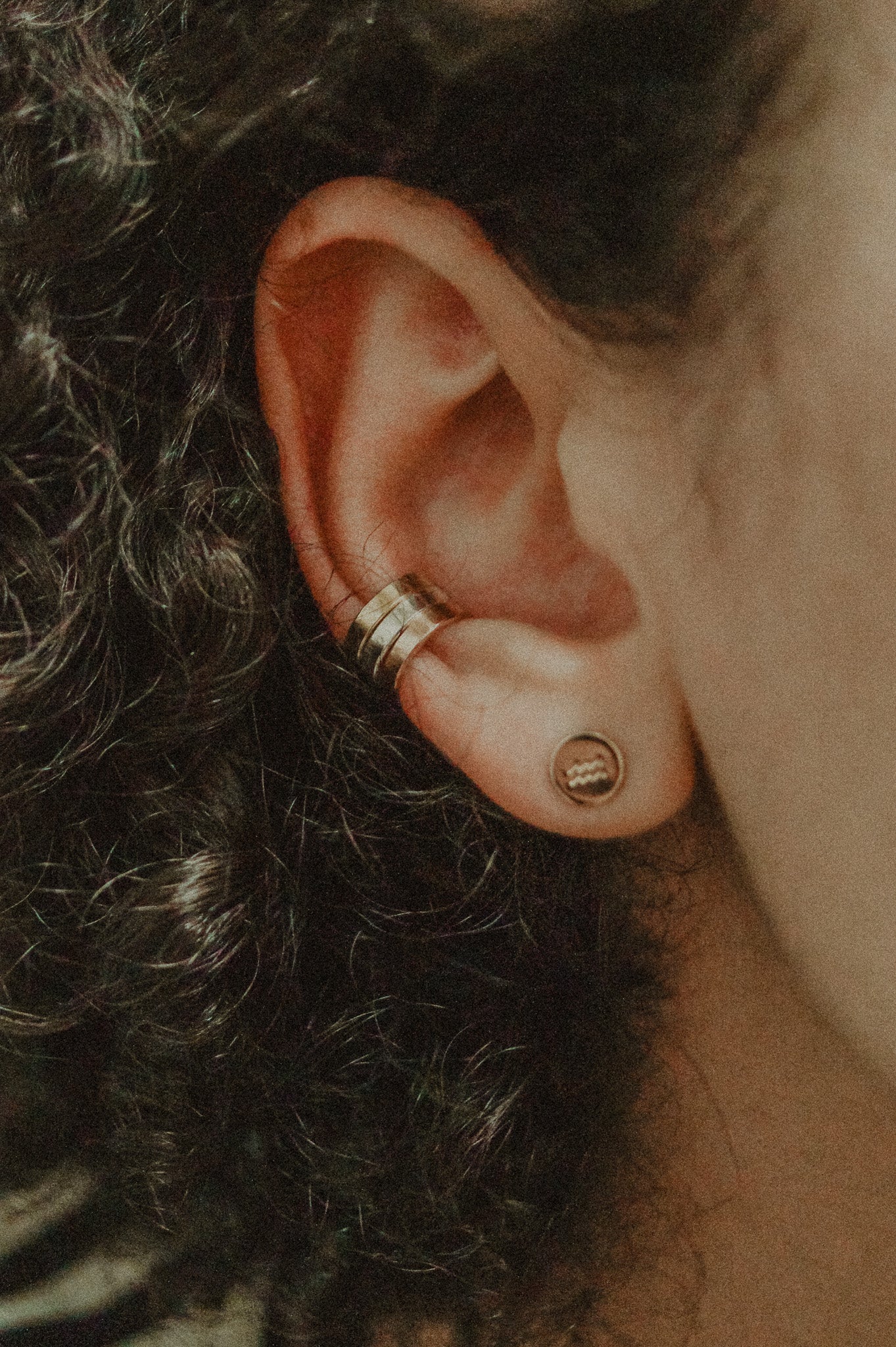 Extra Thick Ear Cuff