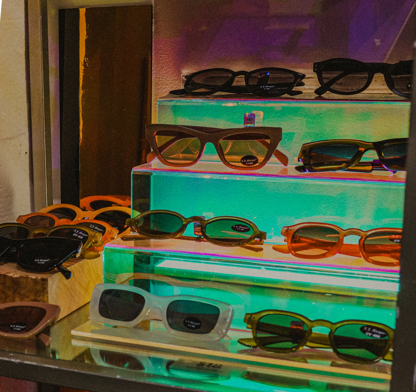 Cinematic Sunglasses