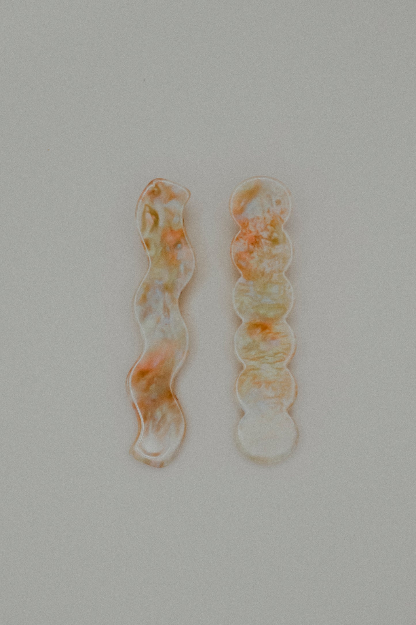 Thick Wiggle Hair Clip Packs