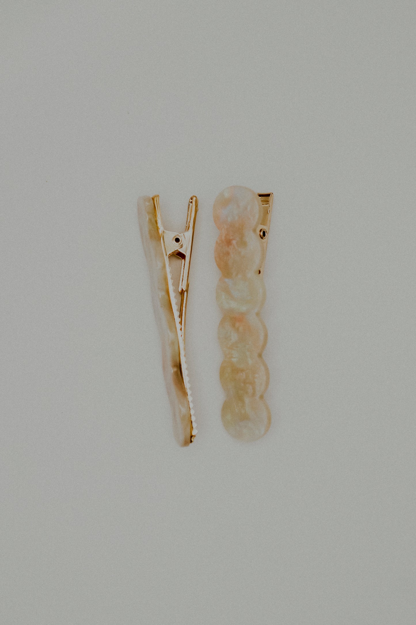 Thick Wiggle Hair Clip Packs