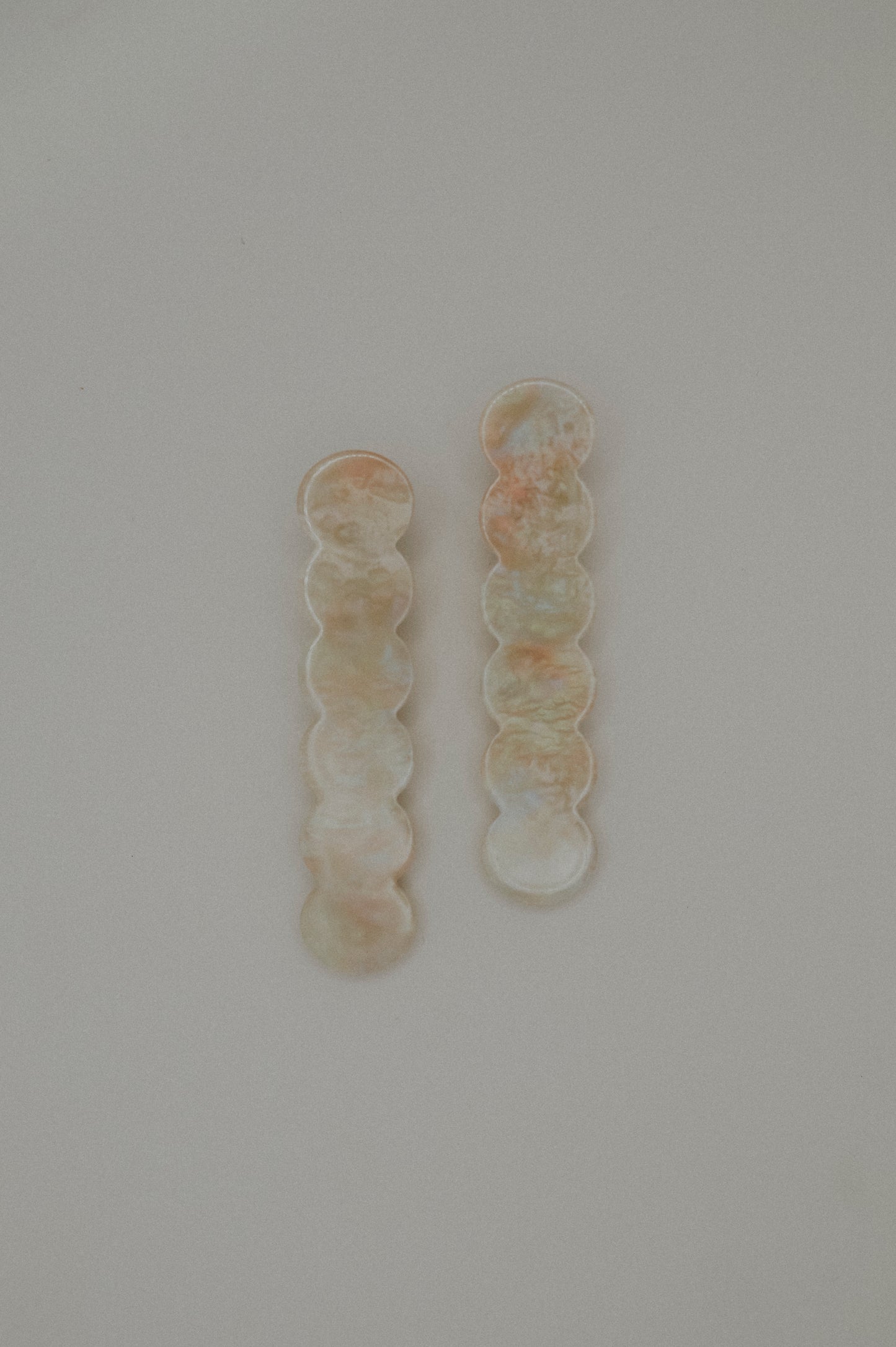 Thick Wiggle Hair Clip Packs