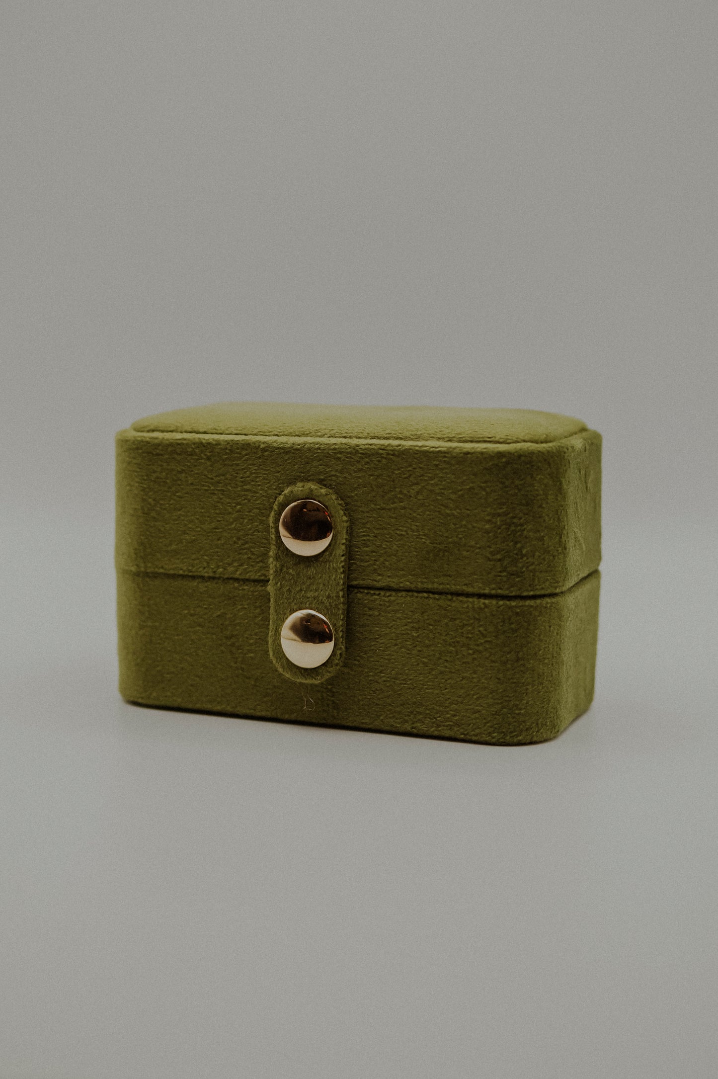 Snap Jewelry Travel Case