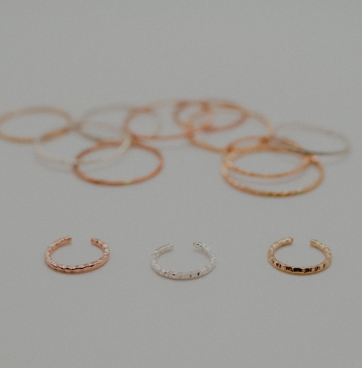 Sparkle Ear Cuff