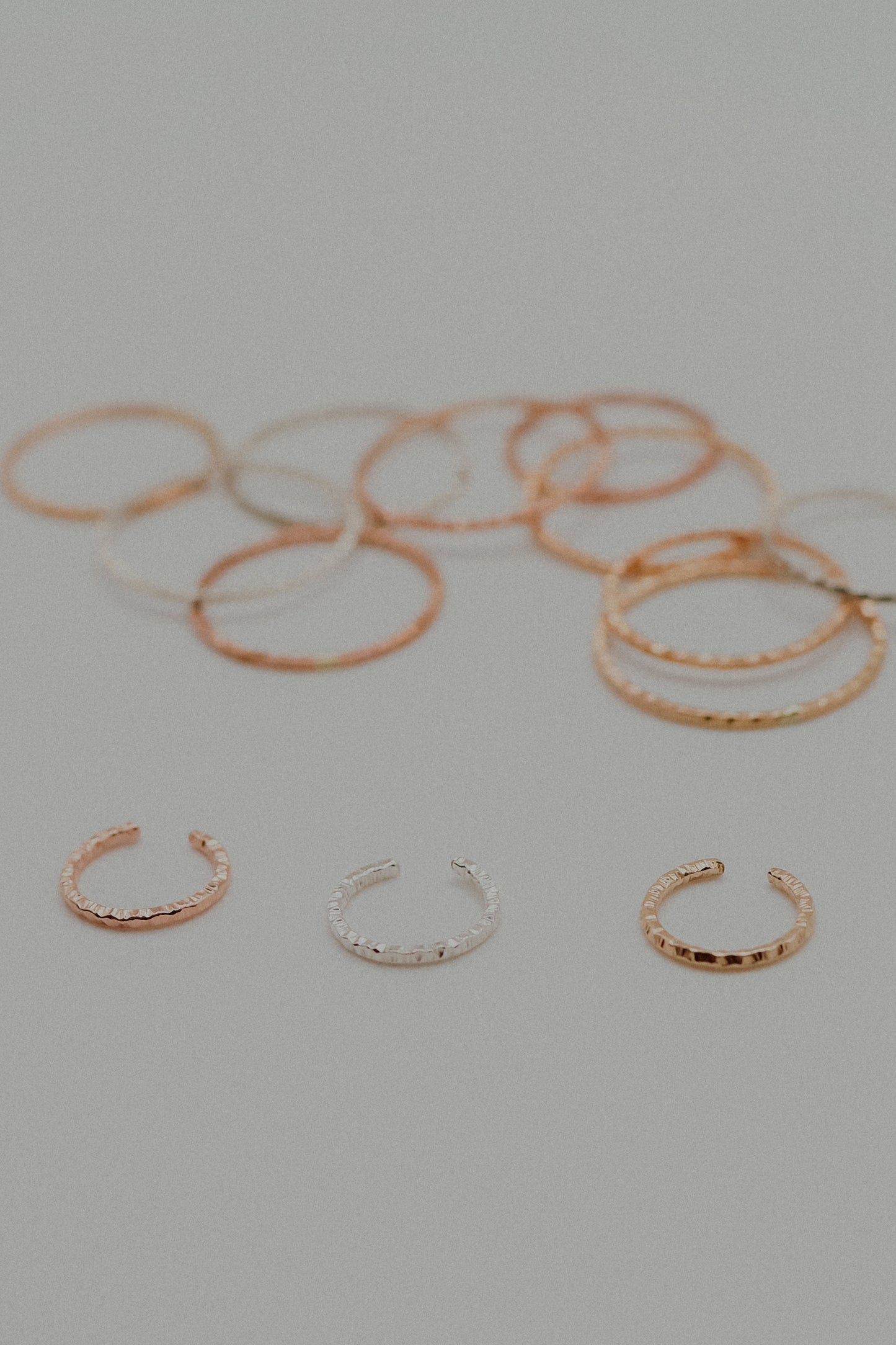 Sparkle Ear Cuff