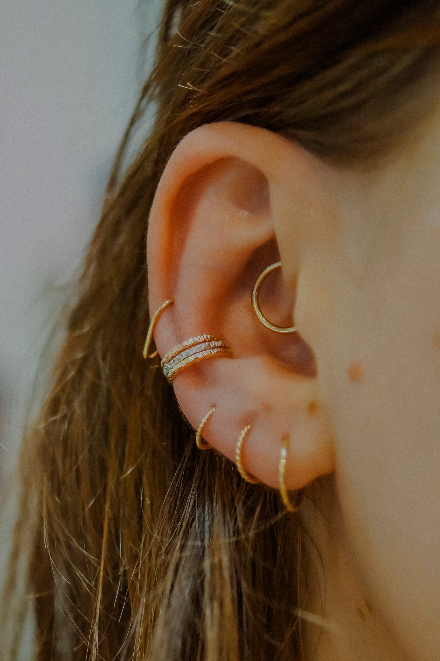 Sparkle Ear Cuff