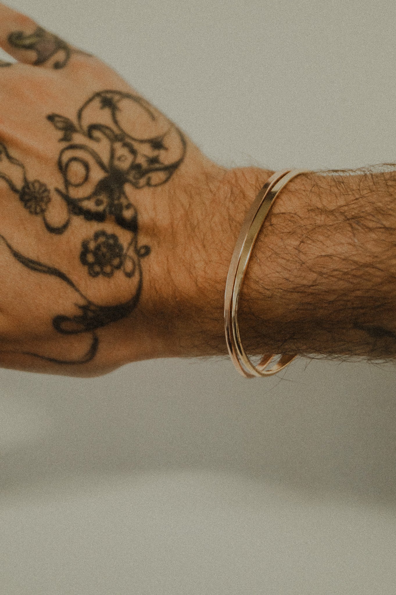 Sunburst Cuff, Gold Fill, Rose Gold Fill, or Sterling Silver