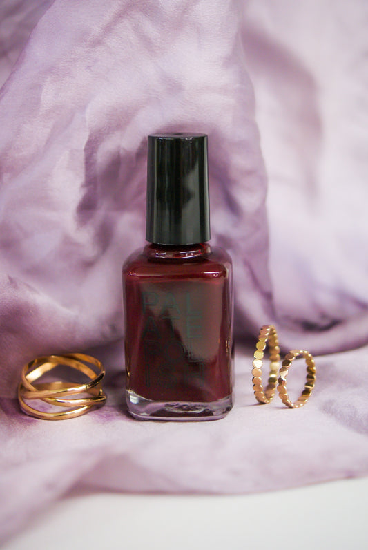 Cherry Pie Nail Polish
