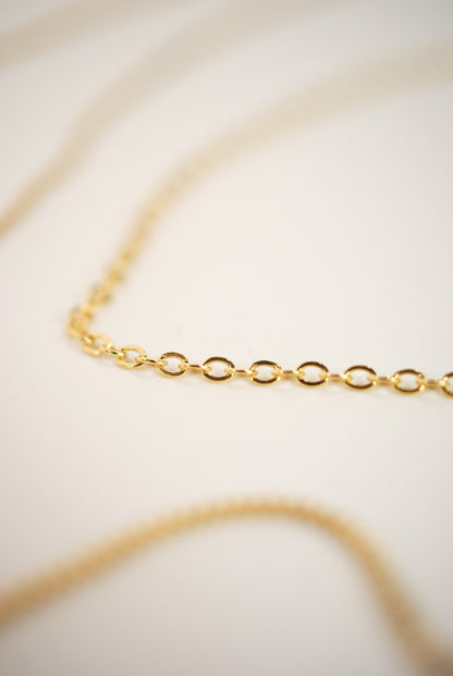 Thick 1.8mm Cable Chain Choker