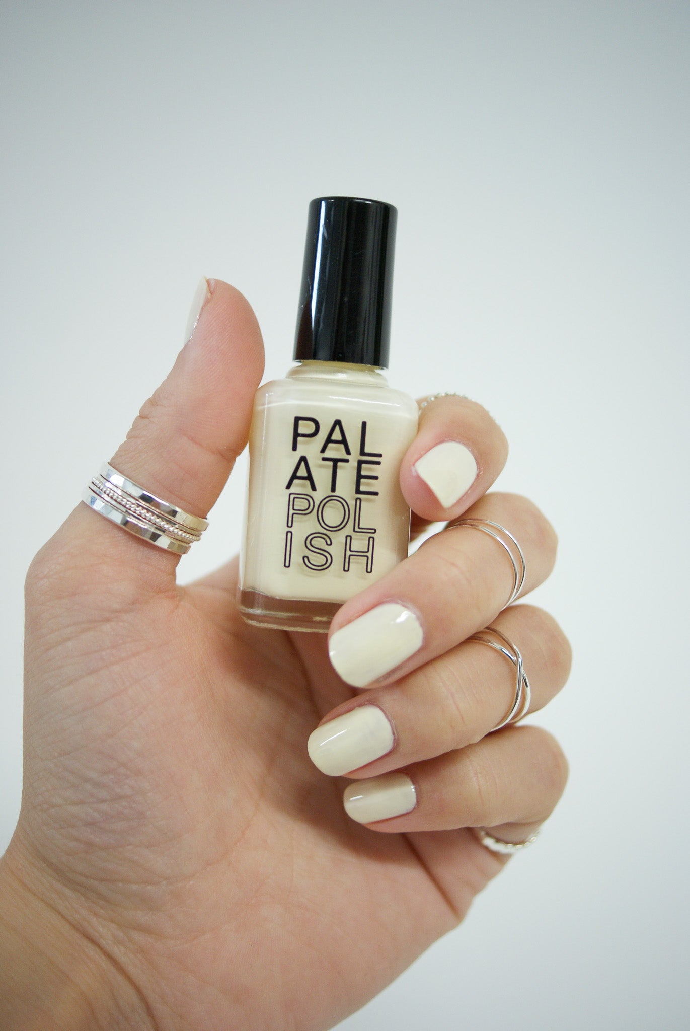 Cauliflower Nail Polish