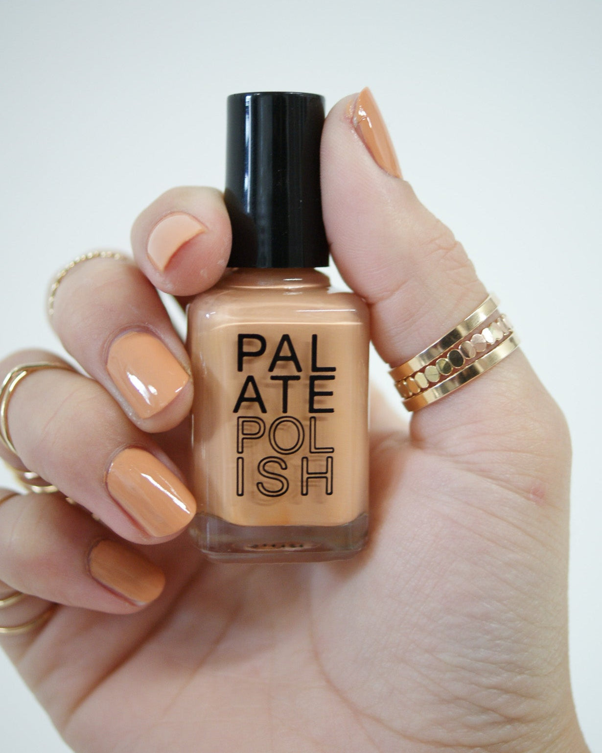 Chai Latte Nail Polish
