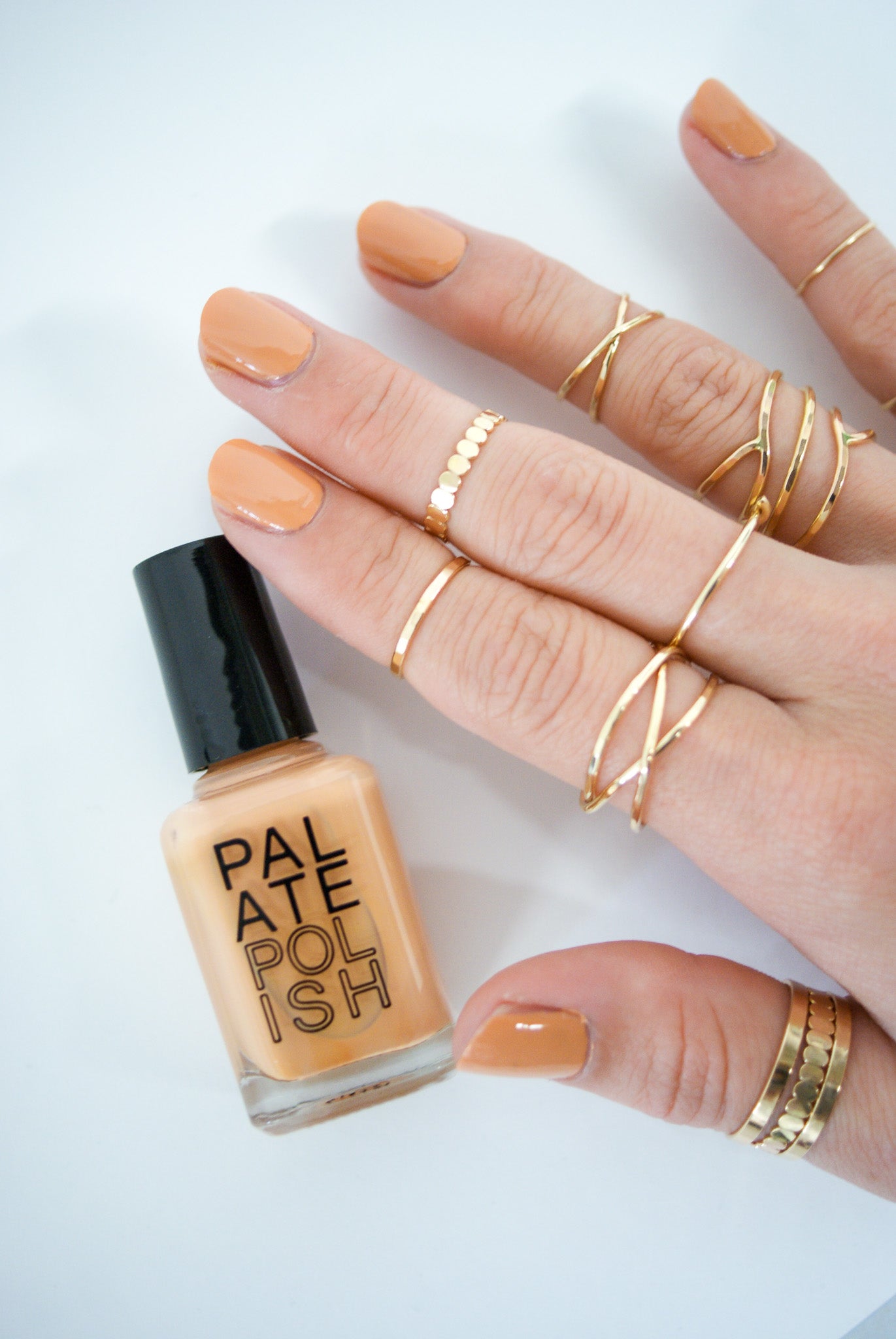 Chai Latte Nail Polish