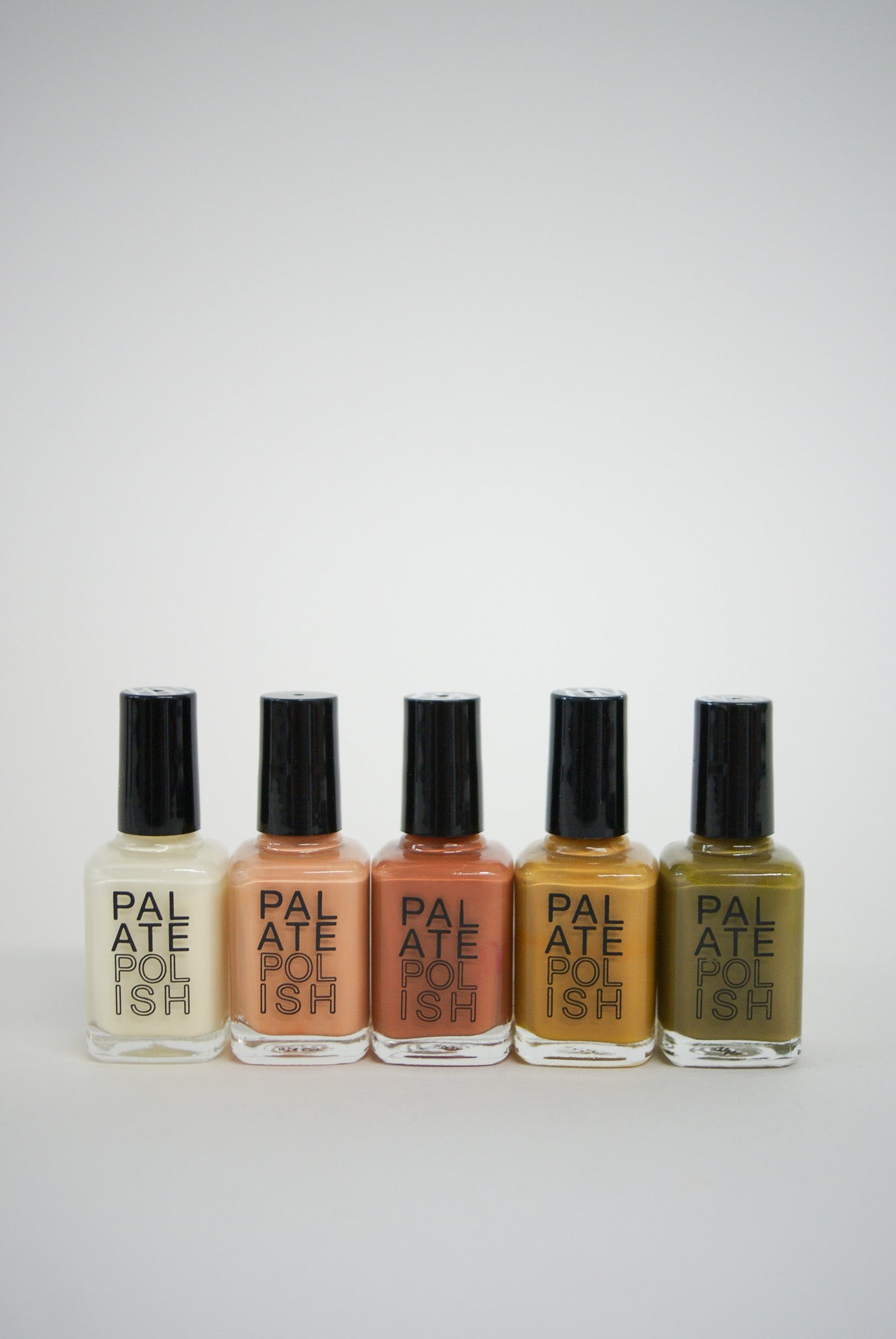Chai Latte Nail Polish