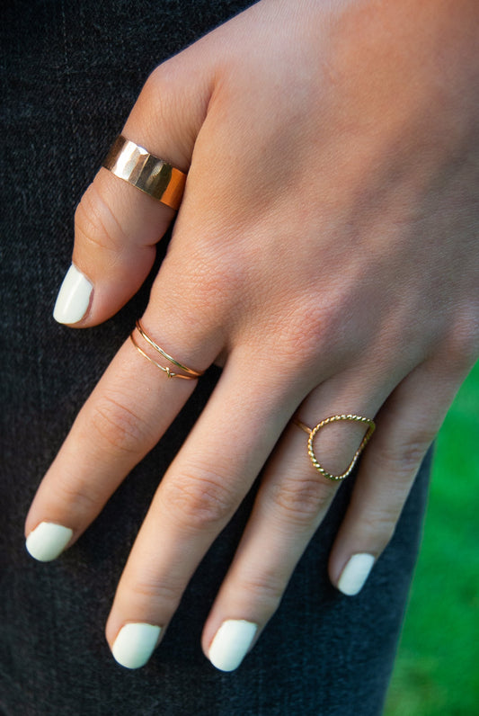 Cauliflower Nail Polish