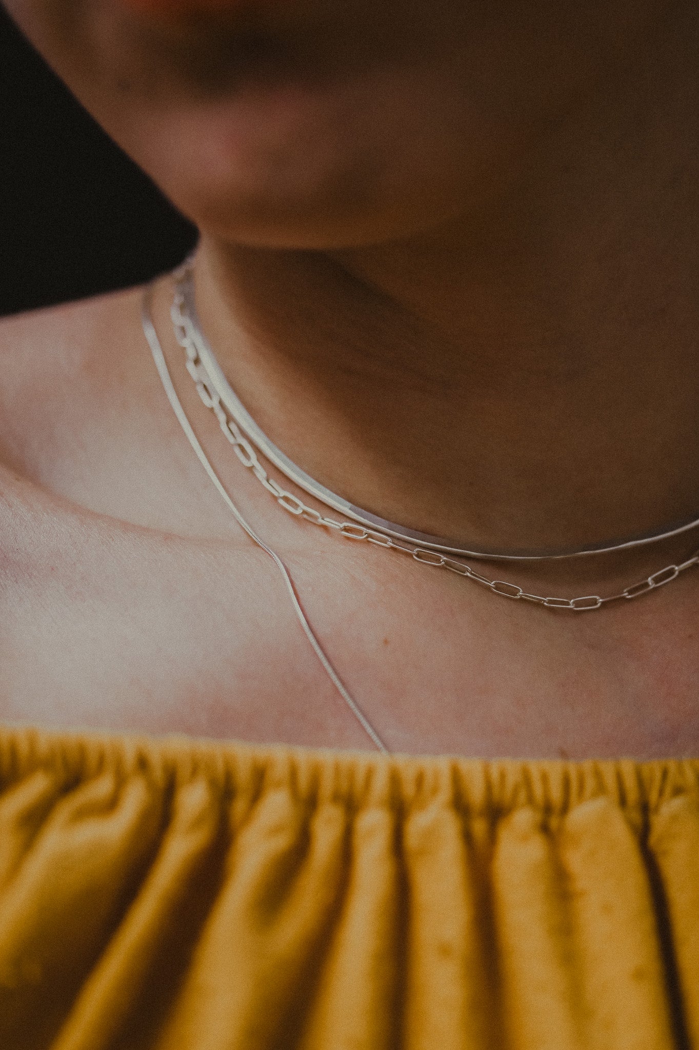 Rectangle Chain Choker