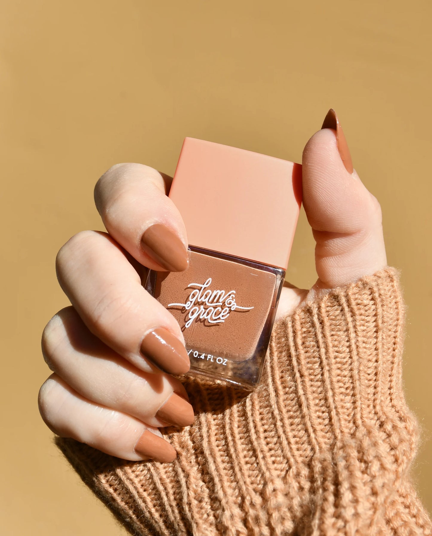 Honey Bunch Nail Polish