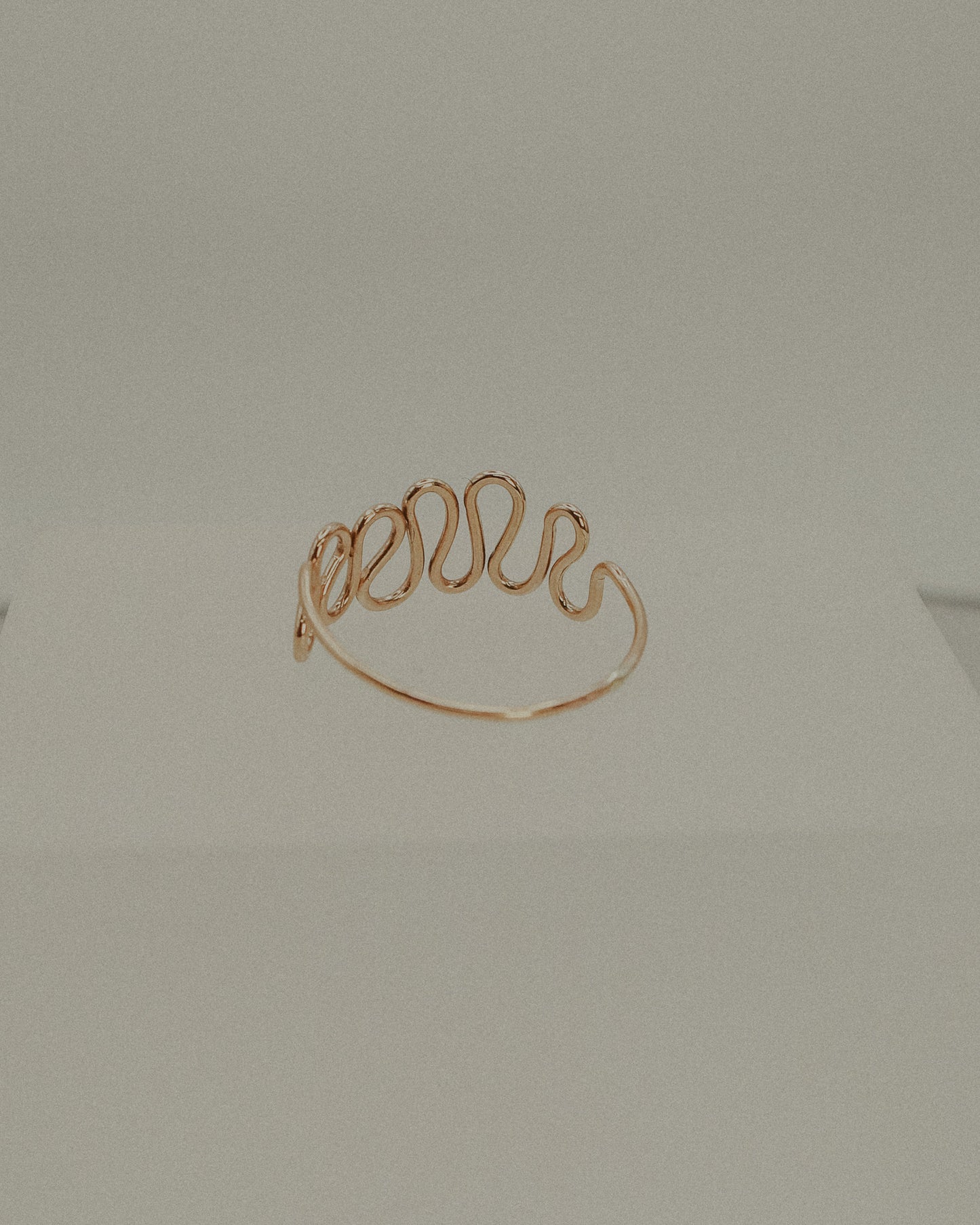 Diadem Ring, 14K Gold Fill