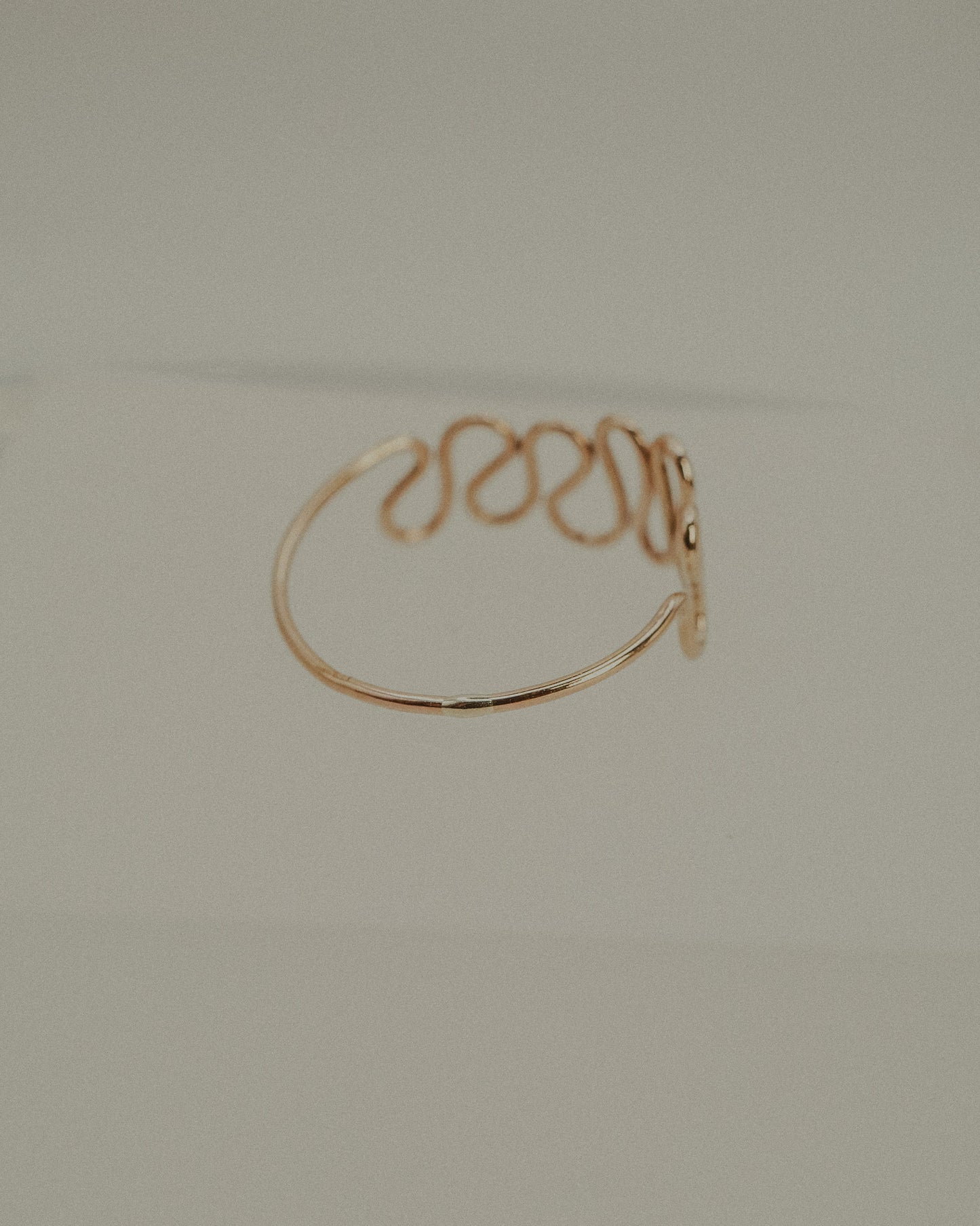 Diadem Ring, 14K Gold Fill
