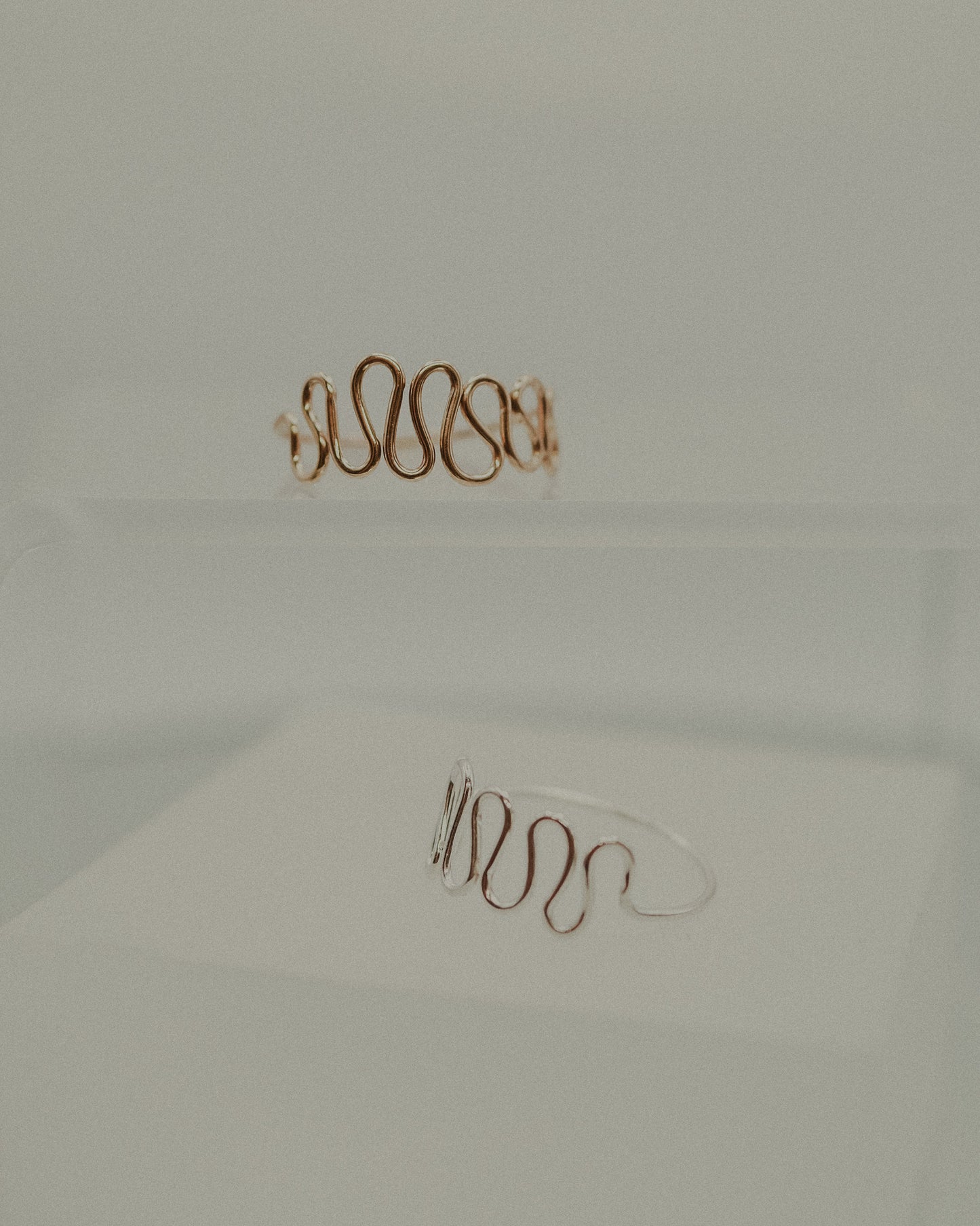 Diadem Ring, 14K Gold Fill