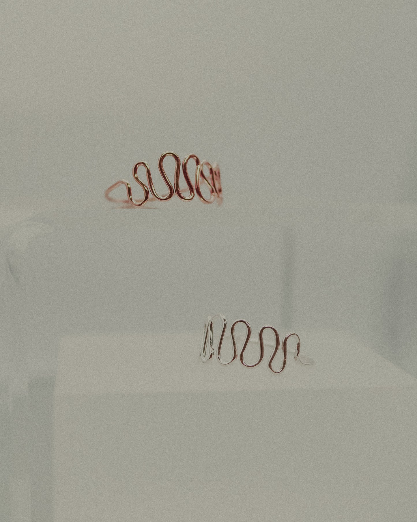 Diadem Ring, 14K Rose Gold Fill