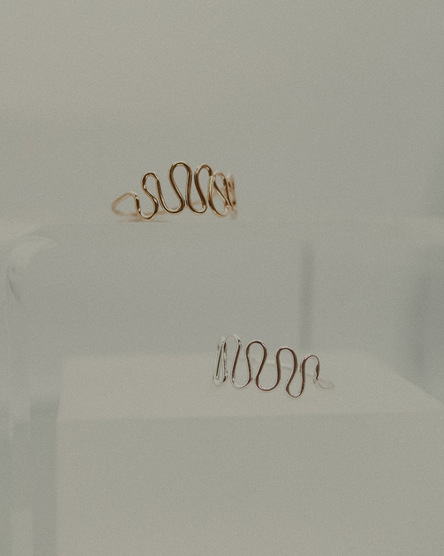 Diadem Ring, 14K Gold Fill