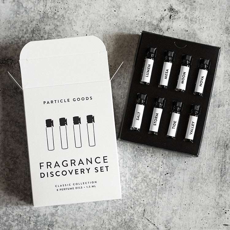 Fragrance Discovery Set