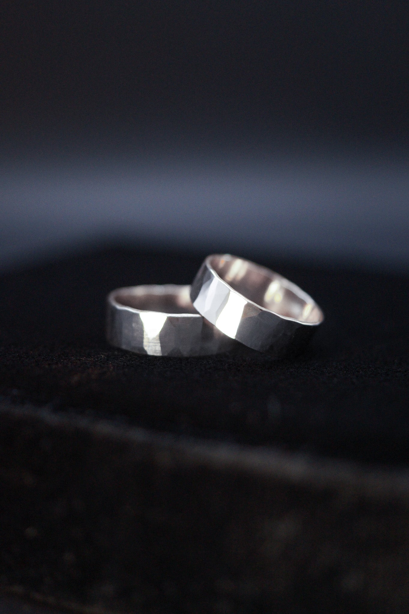 Essential Band, Sterling Silver