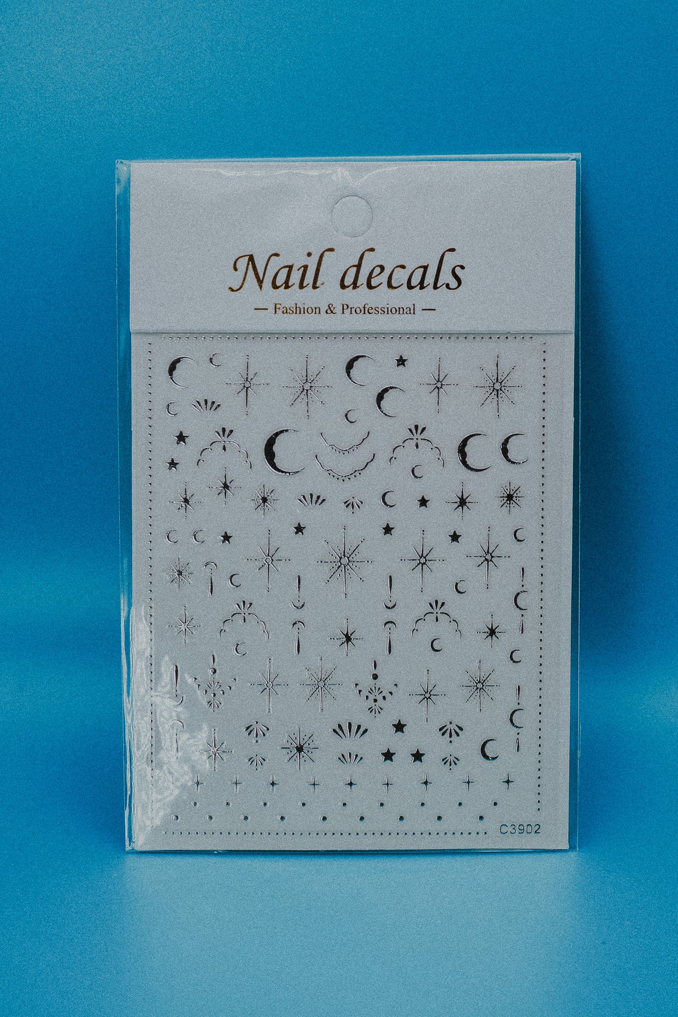 Celestial Nail Decals
