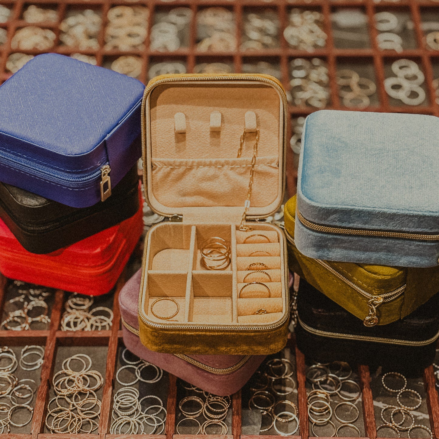 Jewelry Travel Case