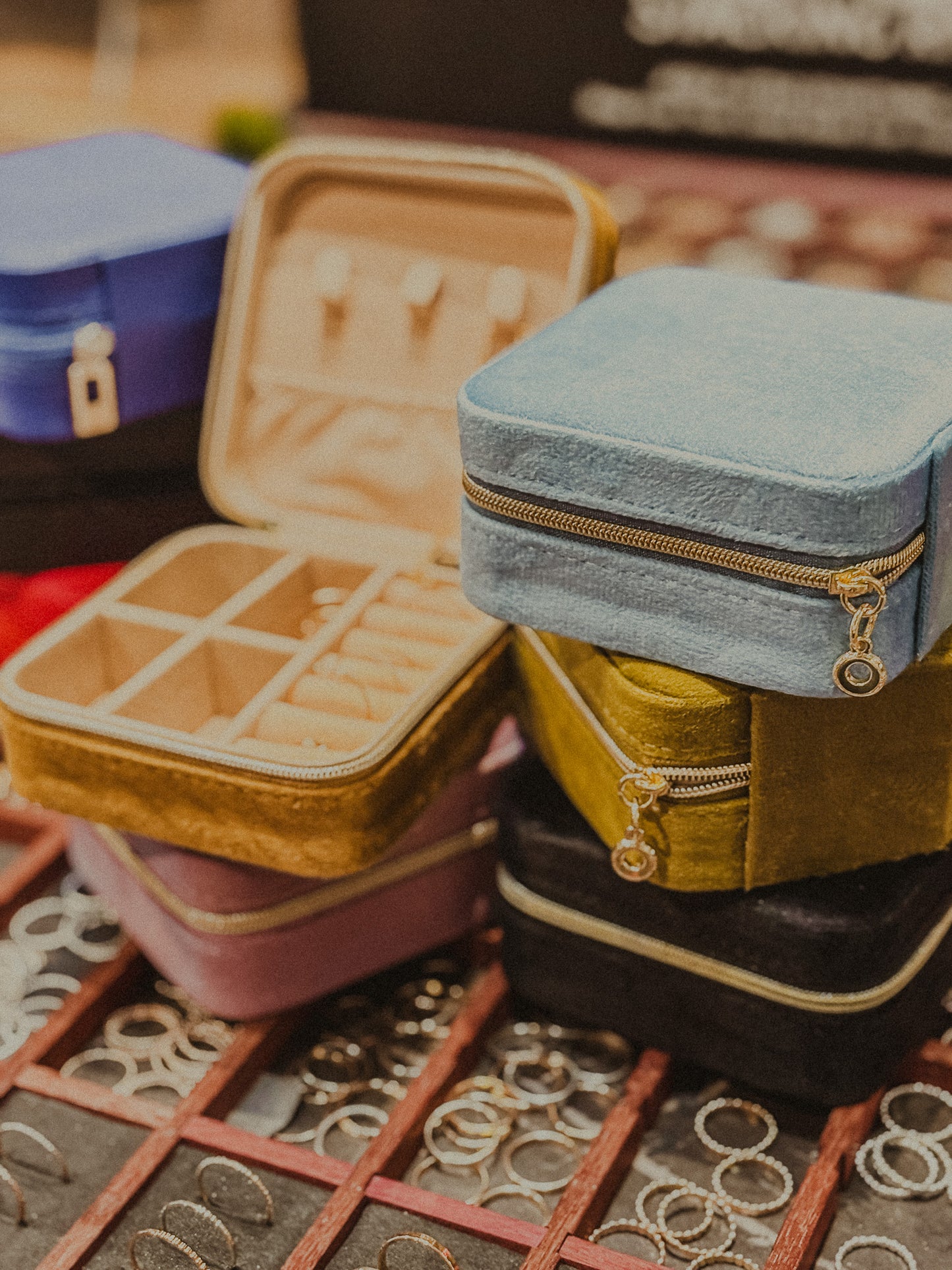 Jewelry Travel Case