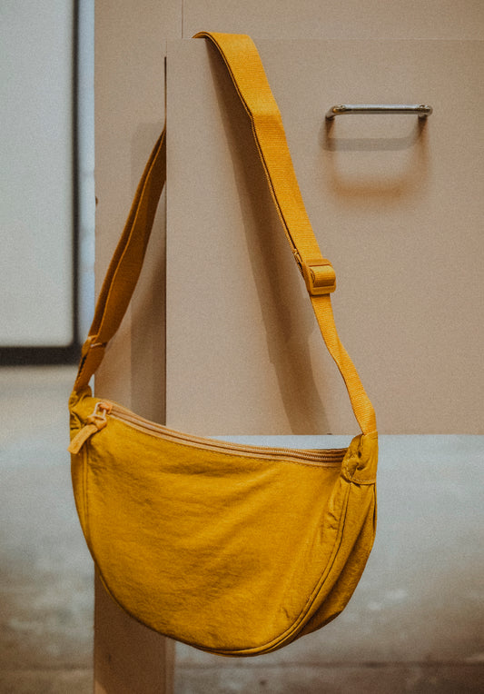 Mustard Crossbody Bag