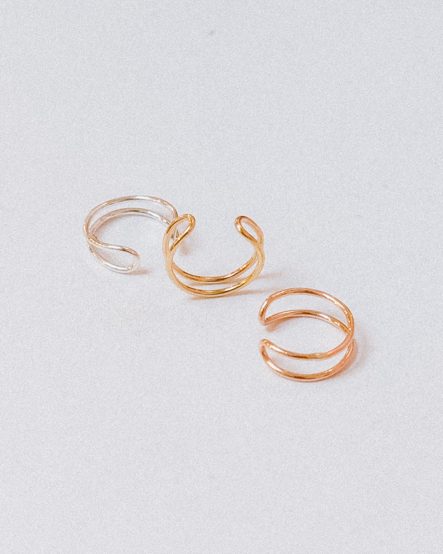 Stadium Ear Cuff