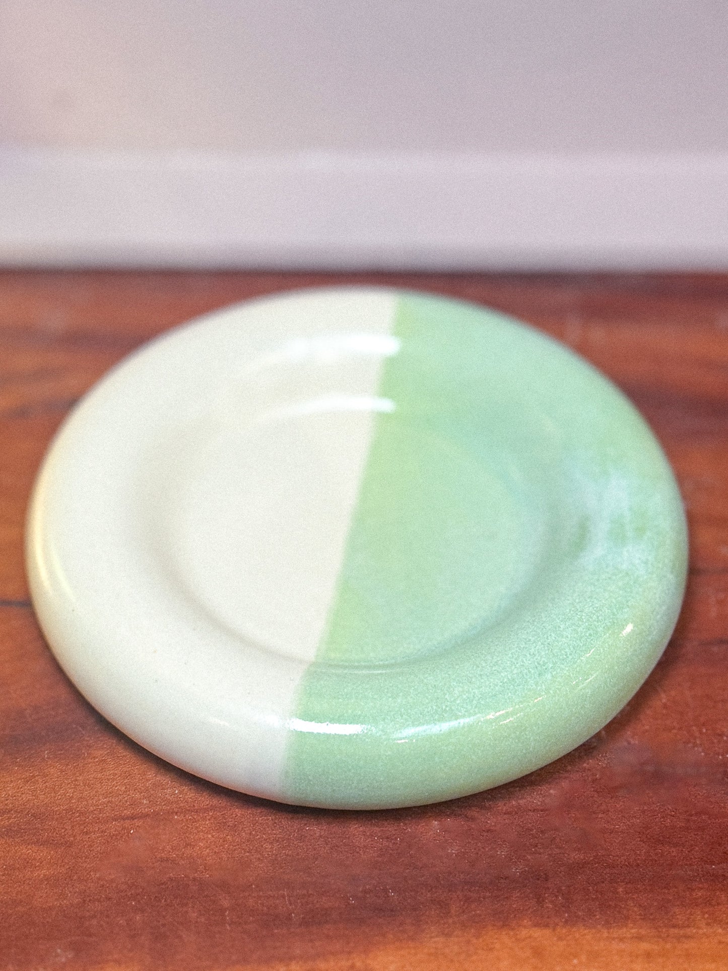 Large Donut Trinket Dish