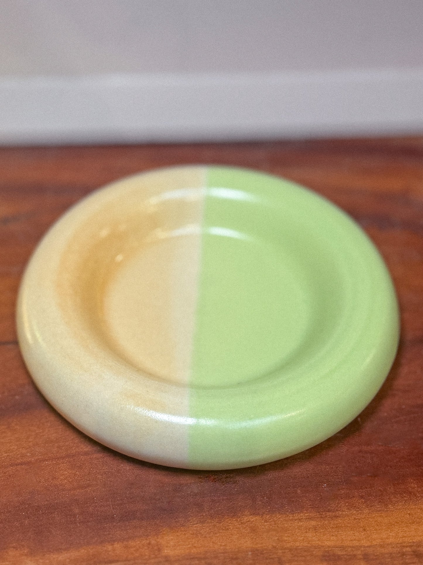 Large Donut Trinket Dish