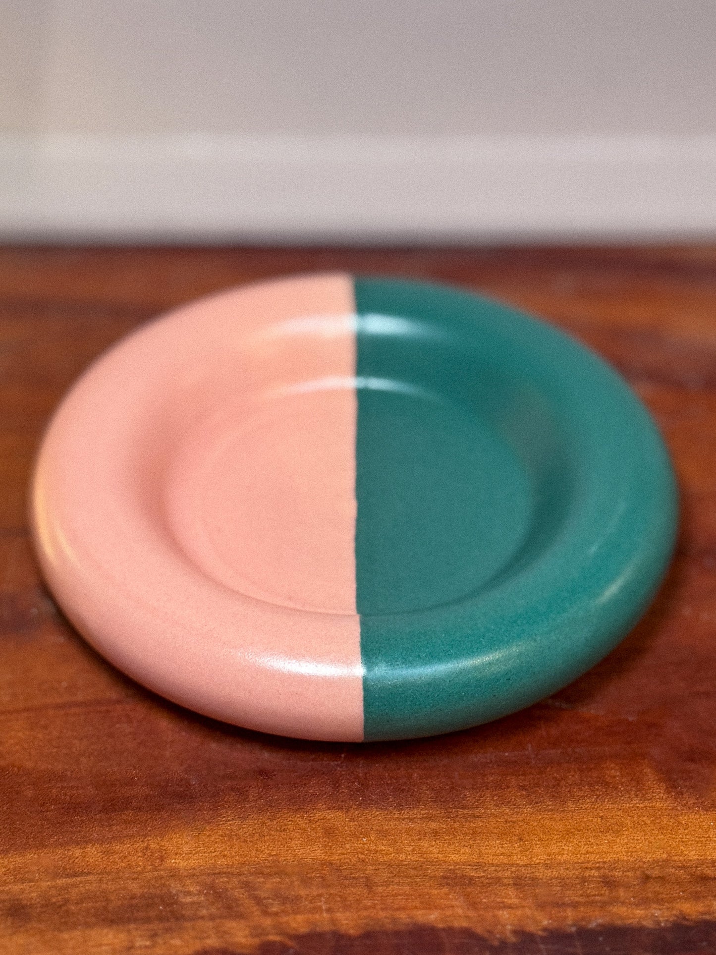 Large Donut Trinket Dish