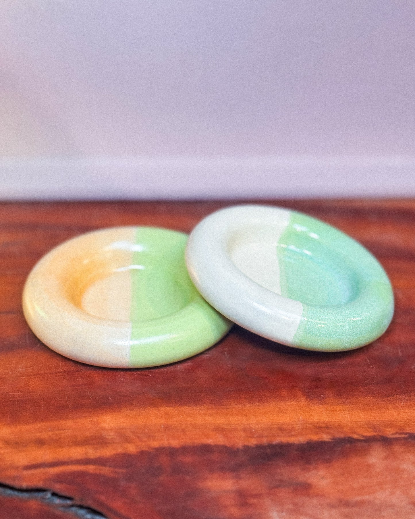 Small Donut Trinket Dish