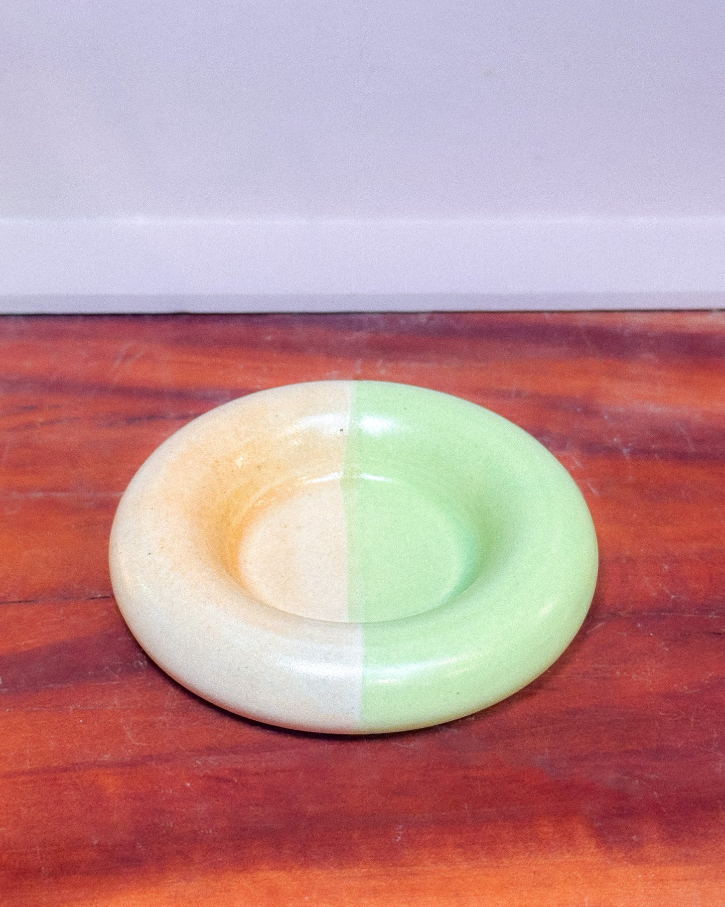 Small Donut Trinket Dish