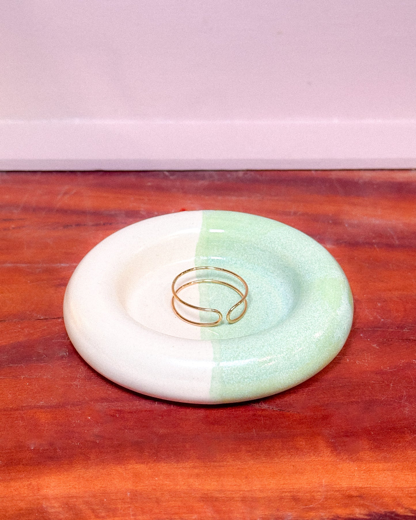 Small Donut Trinket Dish