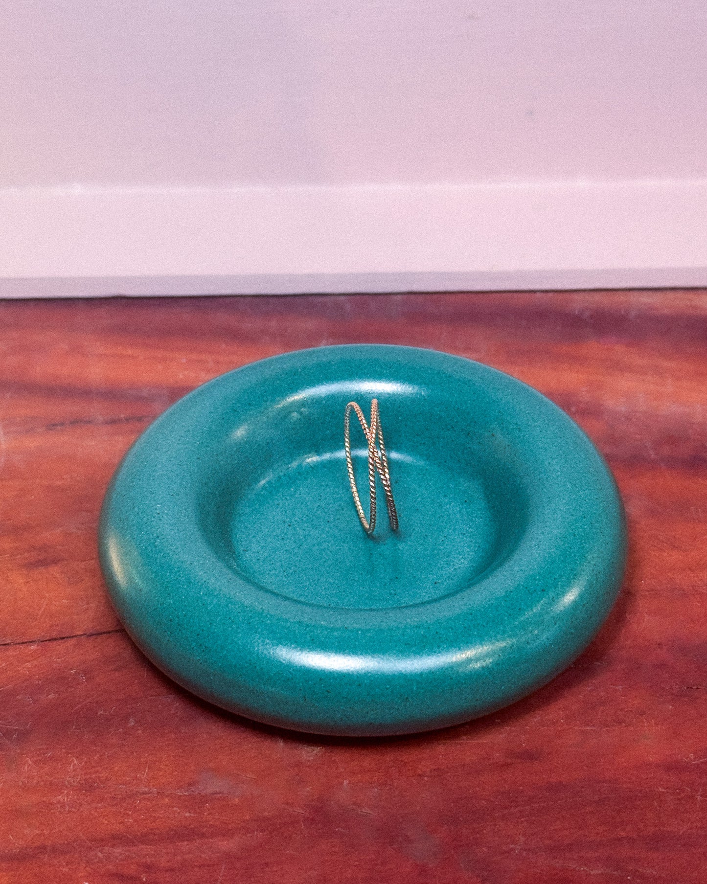 Small Donut Trinket Dish