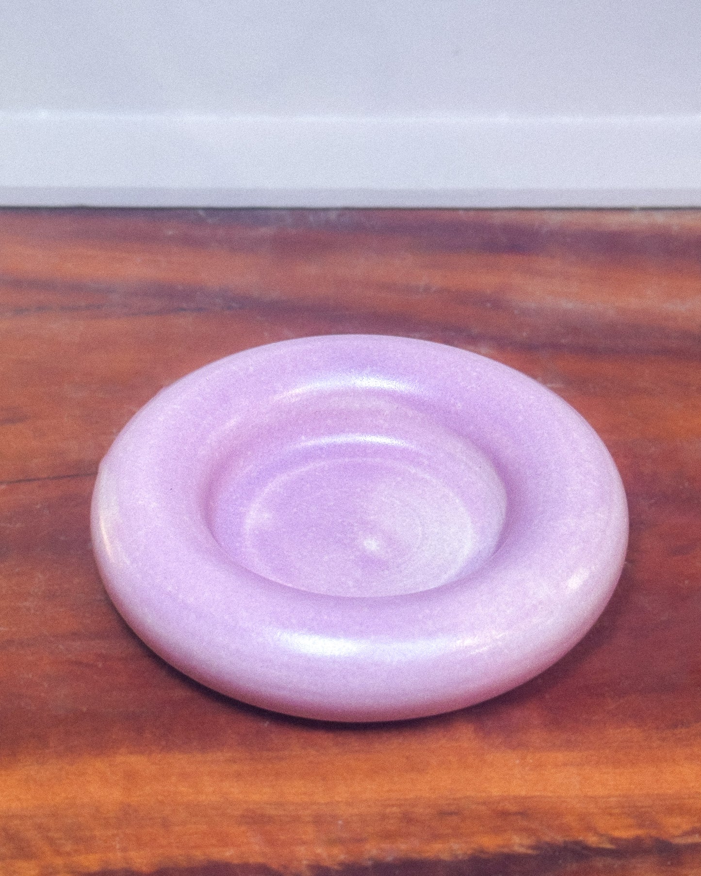 Small Donut Trinket Dish