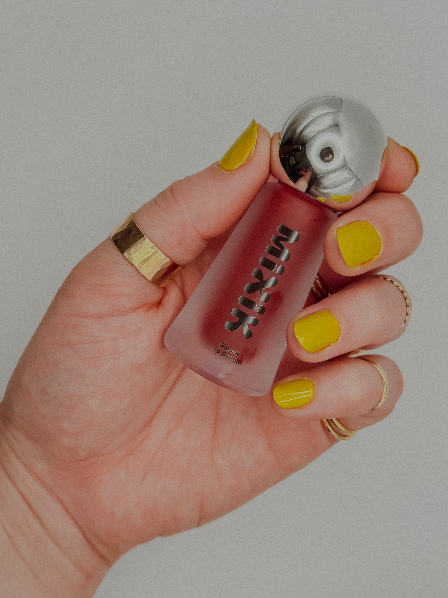 Wild Raspberry Glossy Lip Serum
